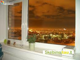 Plastikiniai langai ir garantines paslaugos