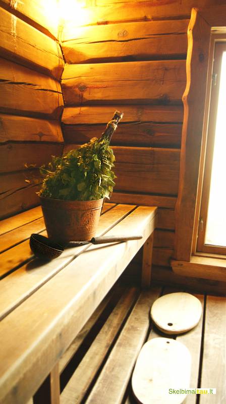 Kaimo turizmo sodyba pakalnė prie upės raseinių raj