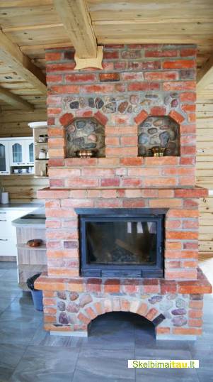 Vilos nuoma naujiems metams sodyboje pakalne