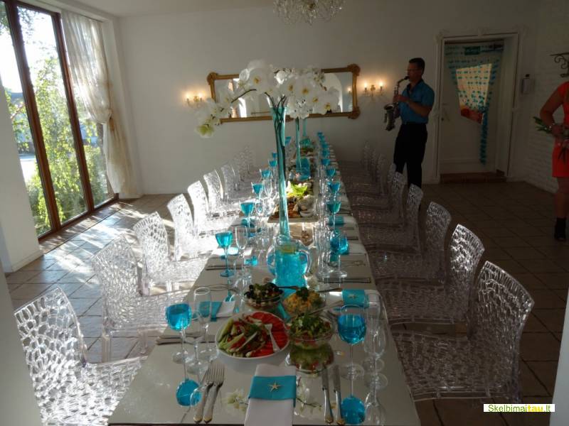 Saksofono melodijos jums