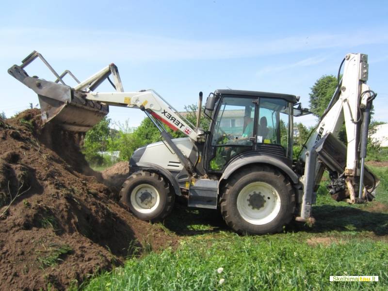 Skylių gręžimas vilniuje 8-659-07990, pamatų kasimas