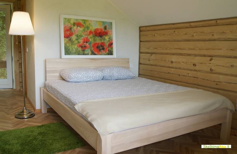 Sodybos nuoma raseinių rajone šventėms