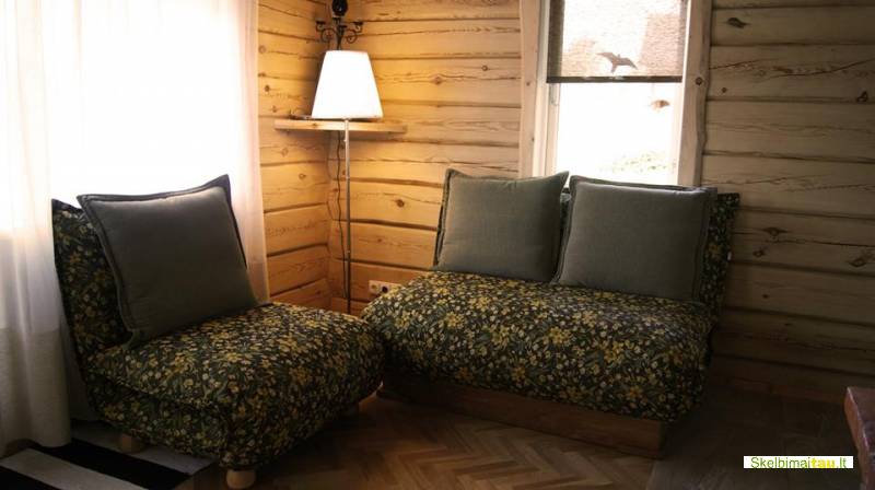 Sodybos nuoma raseinių rajone šventėms