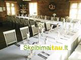 Sodybos nuoma vestuvėms. tel. 868774147