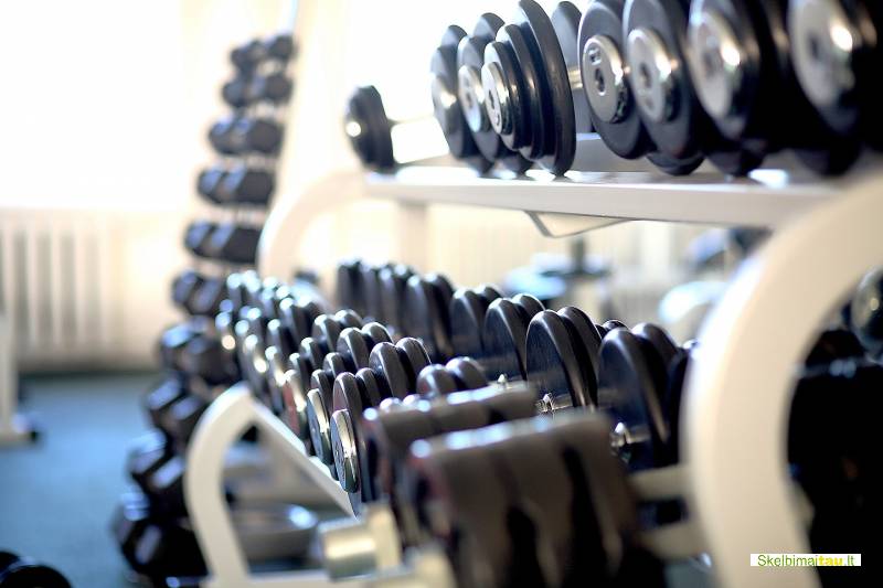 Sporto klubas &ampquotventa life"