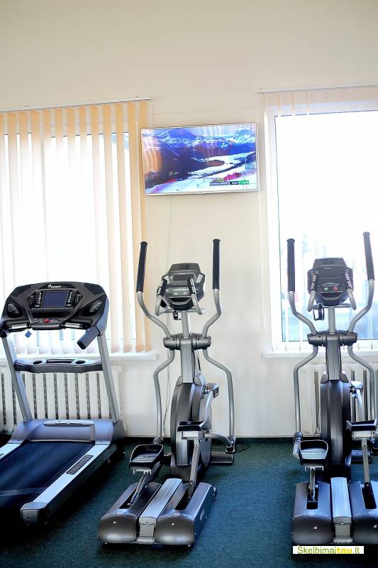 Sporto klubas &ampquotventa life"