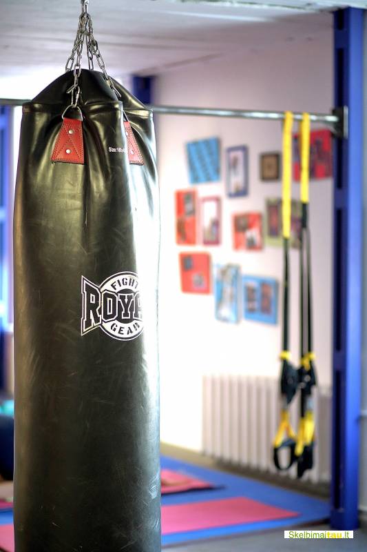 Sporto klubas &ampquotventa life"