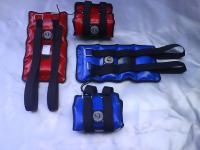 Svoriai apyrankės rankoms, svarmenys kojoms uždedami,weight