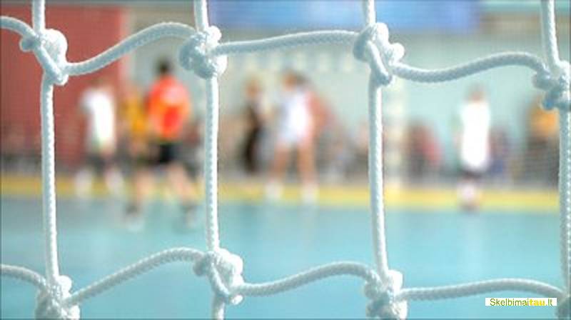 Tinklas rankinio vartams 3x2x1 m. 35 e-vilniuje