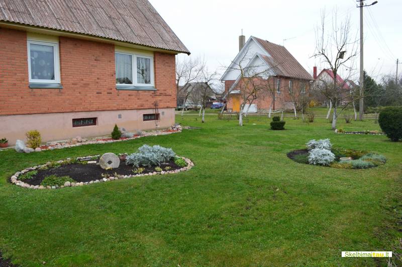 Puikus namas gyventi