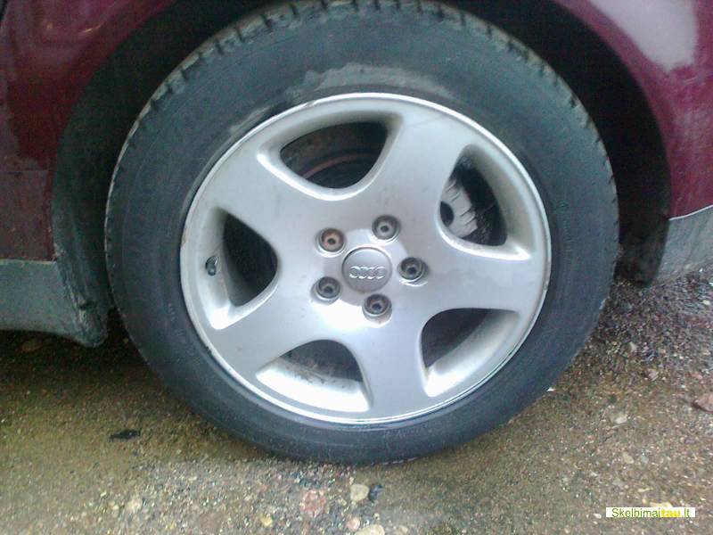 Dalimis - audi a6 1998 2.8l 2771cm3 quattro bendzinas mechan