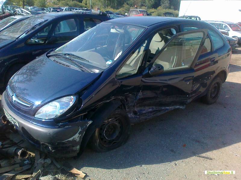 Dalimis - citroen xsara picasso 2003 2.0l 1997cm3 dyzelis me