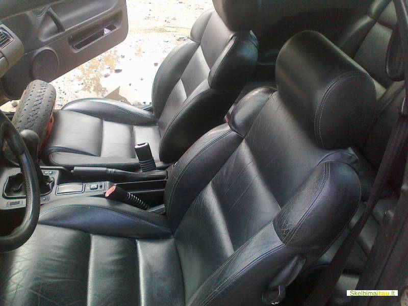 Dalimis - fiat coupe 1996 2.0l 1995cm3 102kw bendzinas mecha