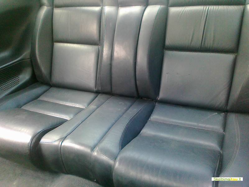 Dalimis - fiat coupe 1996 2.0l 1995cm3 102kw bendzinas mecha