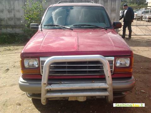 Dalimis - ford explorer 1993 4.0l 3958cm3 121 kw benzinas au