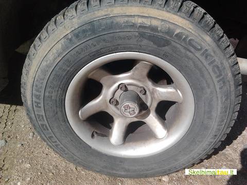 Dalimis - ford explorer 1993 4.0l 3958cm3 121 kw benzinas au