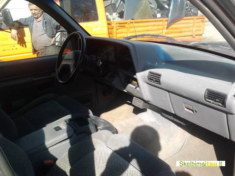 Dalimis - ford explorer 1993 4.0l 3958cm3 121 kw benzinas au