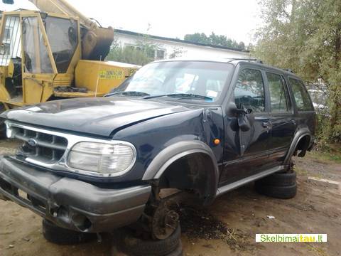 Dalimis - ford explorer 1999 4.0l 4008cm3 v6 dyzelis automat