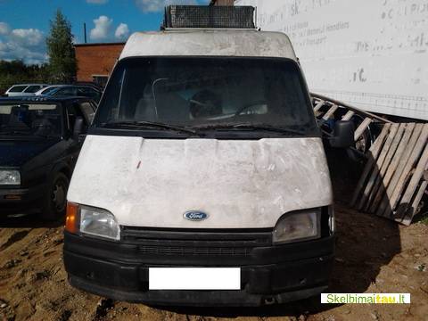 Dalimis - ford transit 1993 2.5l 2496cm3 59kw dyzelinas mech