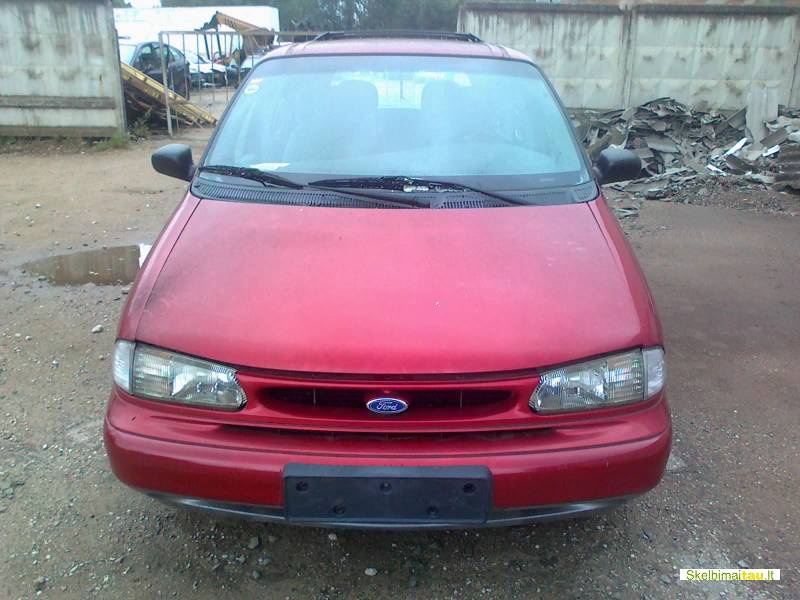 Dalimis - ford windstar 1995 3.0l 2986cm3 109kw benzinas aut