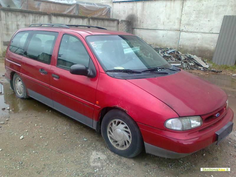 Dalimis - ford windstar 1995 3.0l 2986cm3 109kw benzinas aut