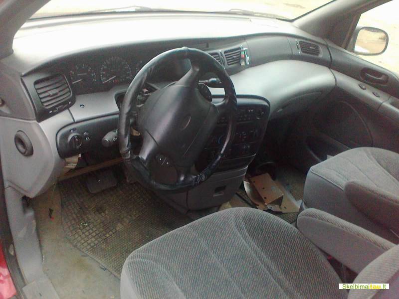 Dalimis - ford windstar 1995 3.0l 2986cm3 109kw benzinas aut