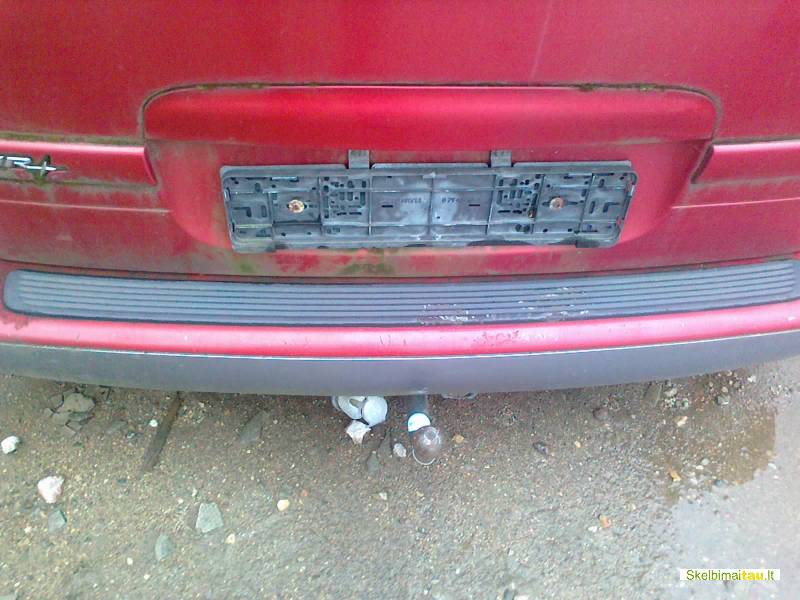 Dalimis - ford windstar 1995 3.0l 2986cm3 109kw benzinas aut