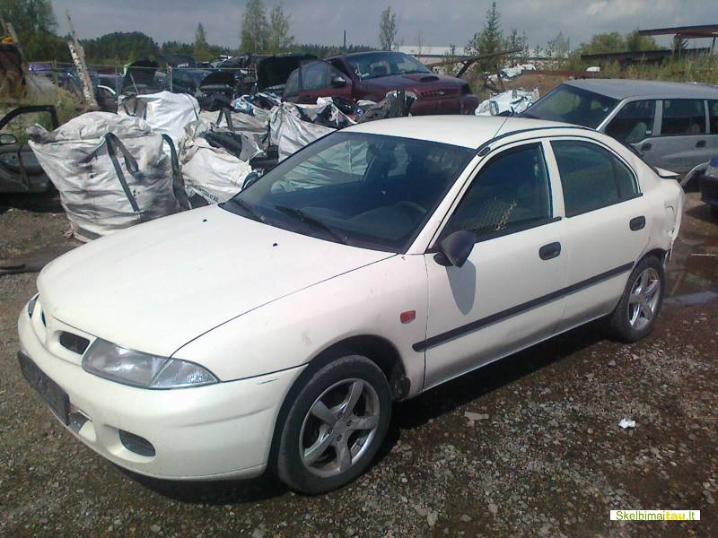 Dalimis - mitsubishi carisma 1998 1.9l 1870cm3 66kw dyzelis