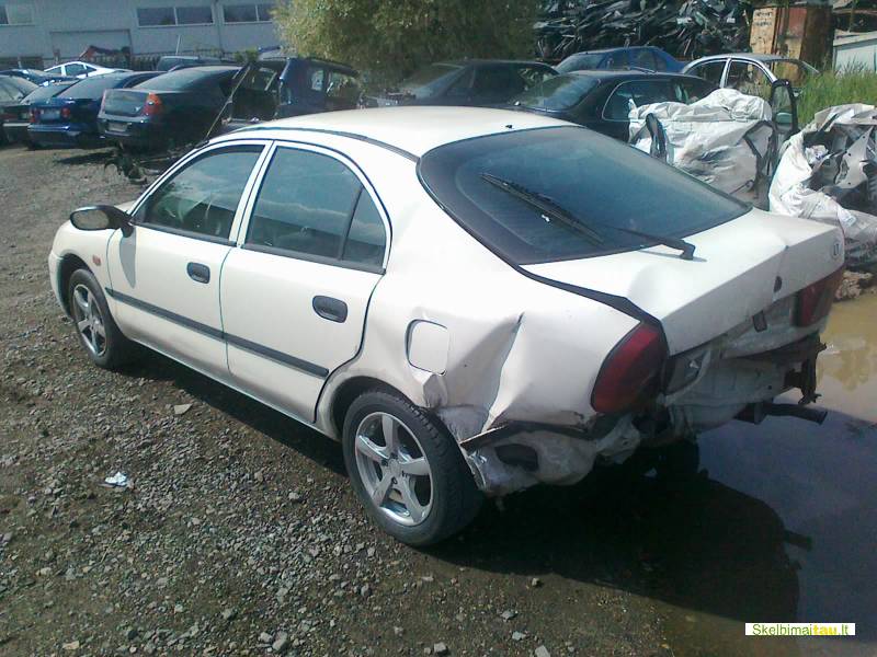Dalimis - mitsubishi carisma 1998 1.9l 1870cm3 66kw dyzelis