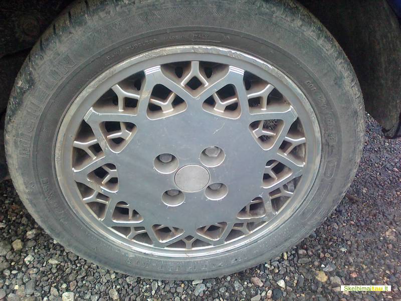 Dalimis - renault megane 2001 2.0l 1998cm3 benzinas mechanin