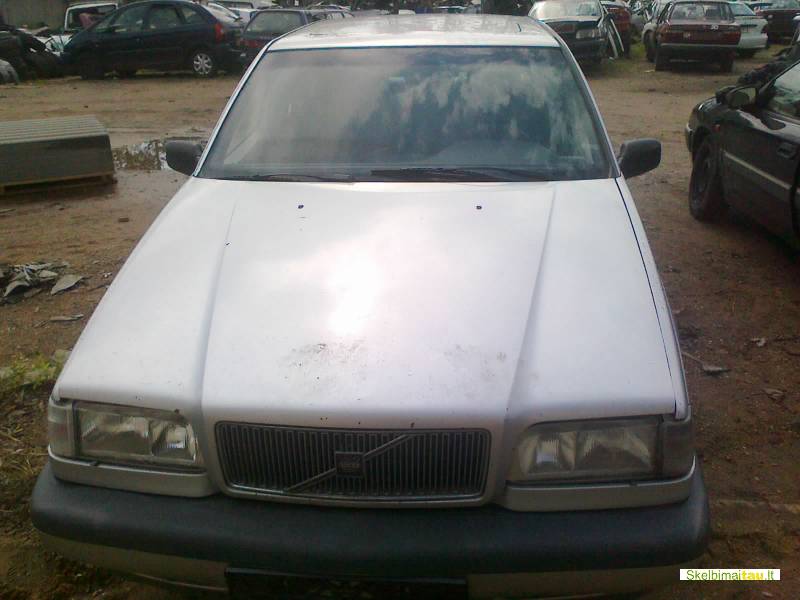 Dalimis - volvo 850 1994 2.4l 2435cm3 106kw bendzinas_dujos