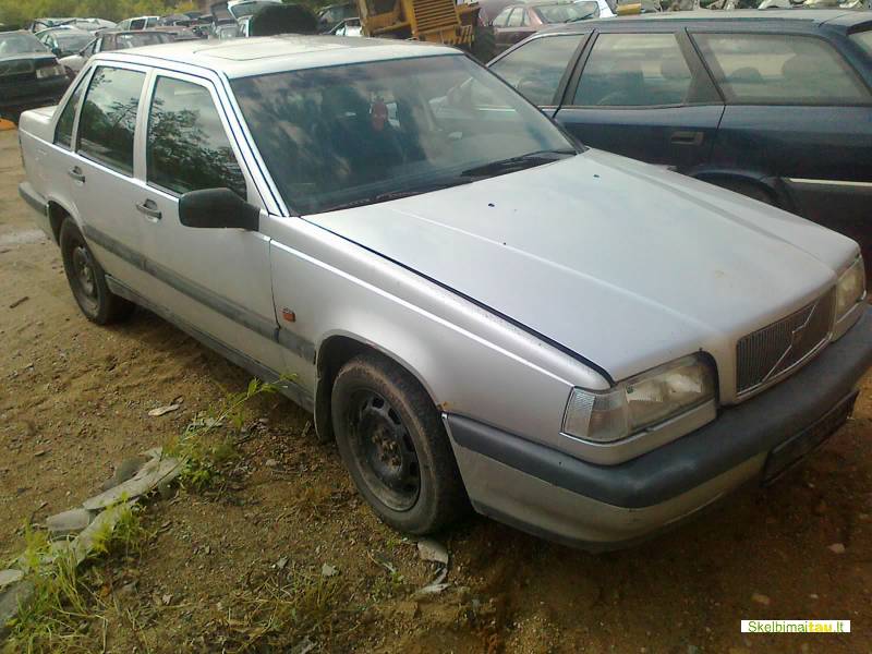 Dalimis - volvo 850 1994 2.4l 2435cm3 106kw bendzinas_dujos