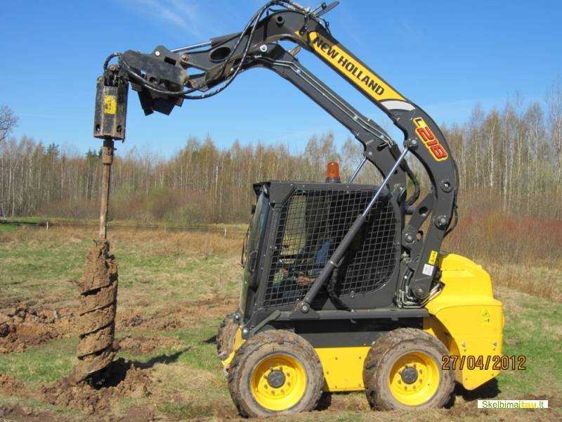 865907990, mini  ekskavatorių nuoma