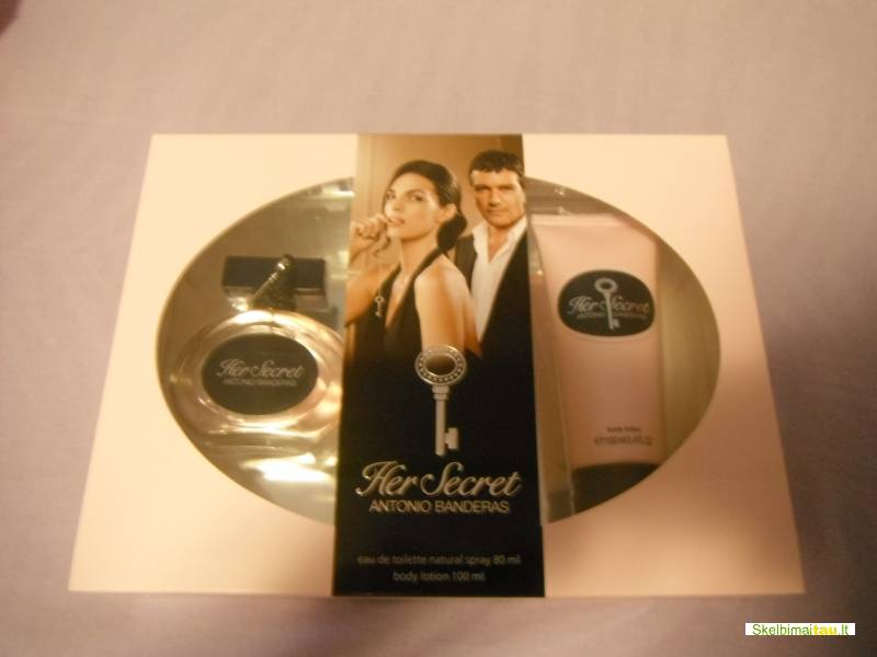 Antonio banderas - her secret