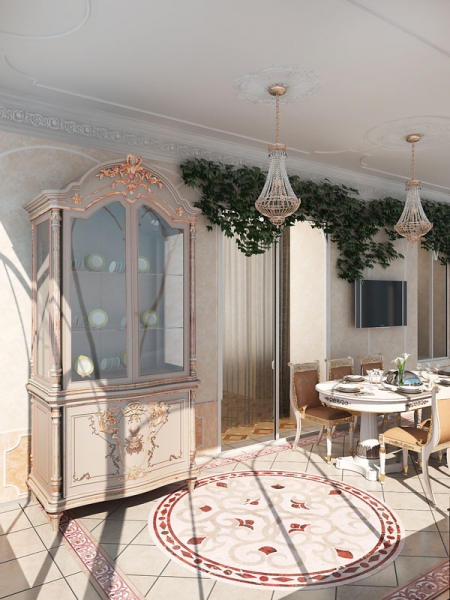 Apdailos , dazymo darbai