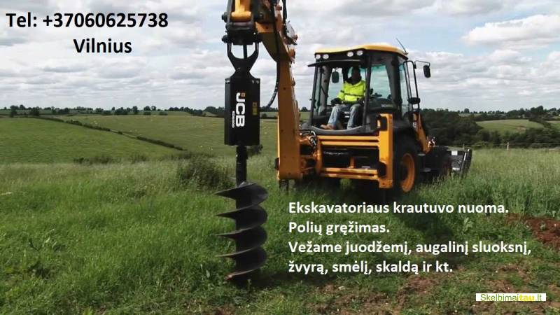 Birios statybines medziagos juodzemis, augalinis, zvyras