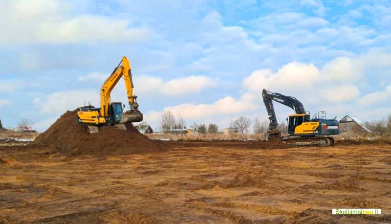 Bobcat nuoma bobcatu nuoma vilnius 860625738 poliu grezimas