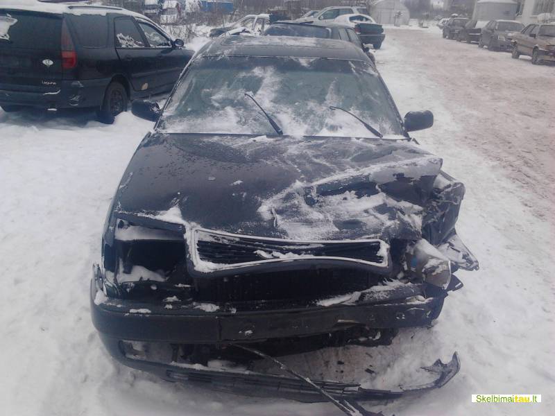 Dalimis - audi 100 1991 2.3l 2309cm3 98kw benzinas mechanine