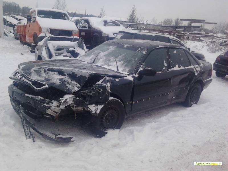 Dalimis - audi 100 1991 2.3l 2309cm3 98kw benzinas mechanine