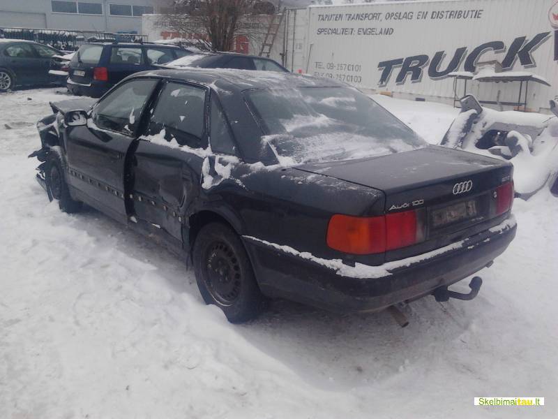 Dalimis - audi 100 1991 2.3l 2309cm3 98kw benzinas mechanine