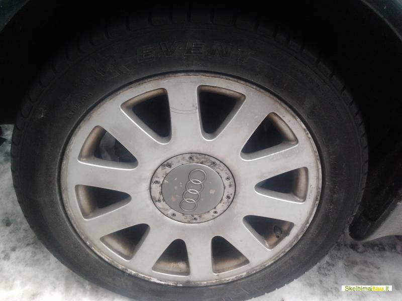 Dalimis - audi a6 1999 2.5l tdi dyzelinas automatas universa