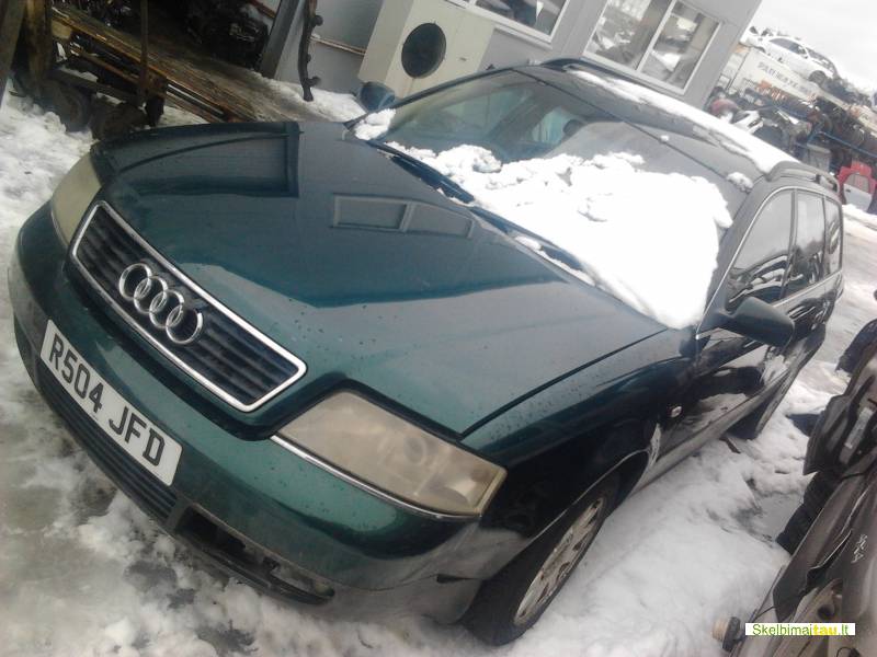Dalimis - audi a6 1999 2.5l tdi dyzelinas automatas universa