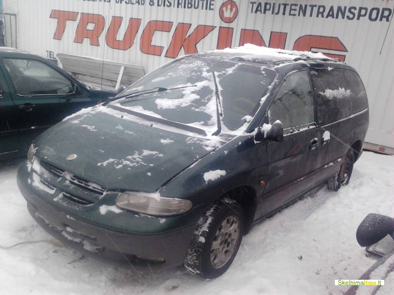 Dalimis - chrysler grand voyager 1996 2.5l 2499cm3 85kw dyze
