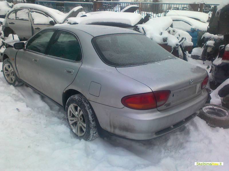 Dalimis - mazda xedos 6 1998 2.0l 1995cm3 103kw benzinas aut