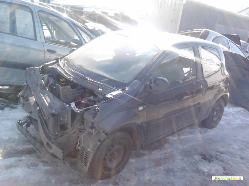 Dalimis - renault twingo 2009 1.2l 1149cm3 43kw d7f benzinas