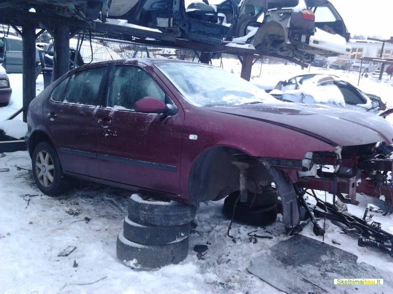 Dalimis - seat leon 2003 1.4l benzinas mechanine hacbekas 4_