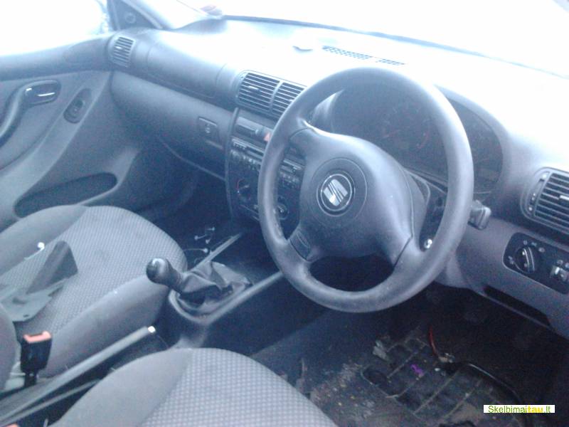 Dalimis - seat leon 2003 1.4l benzinas mechanine hacbekas 4_