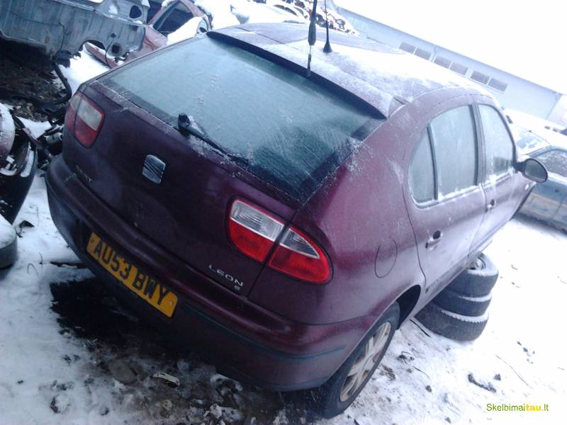 Dalimis - seat leon 2003 1.4l benzinas mechanine hacbekas 4_