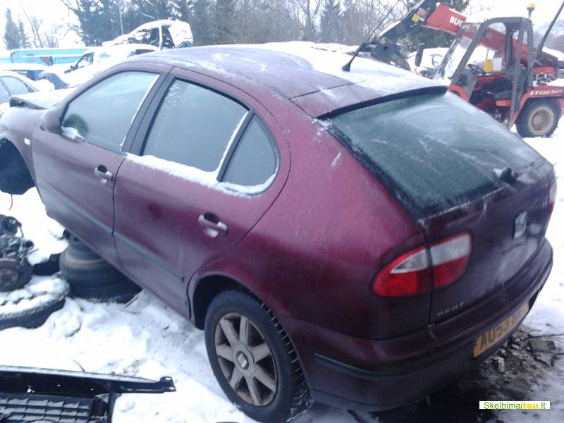 Dalimis - seat leon 2003 1.4l benzinas mechanine hacbekas 4_