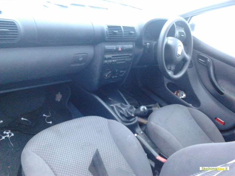 Dalimis - seat leon 2003 1.4l benzinas mechanine hacbekas 4_